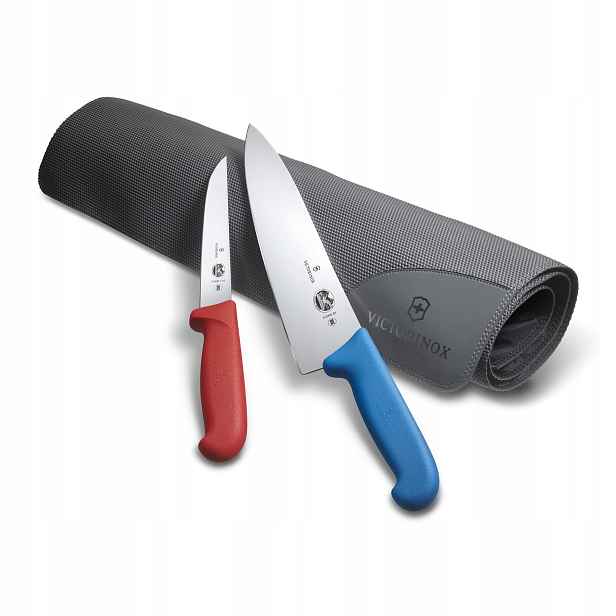 Pouzdro na nože Victorinox, rolovací, velké, pro 10 nožů, Pvc 7.4010.82