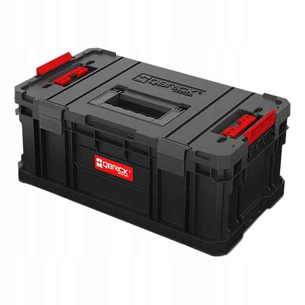 Qbrick System velký modulární box na nářadí Two Toolbox Plus Vario 26
