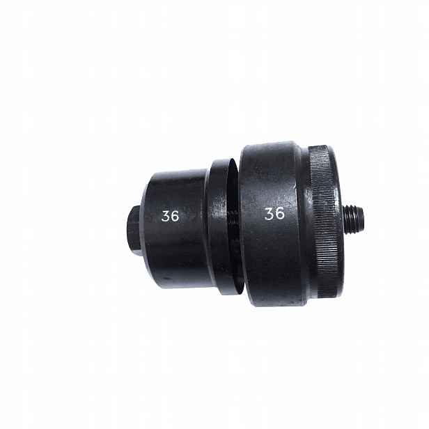 Šroubový Vykrajovač Ø 36 MM Pro Senzor Couvání