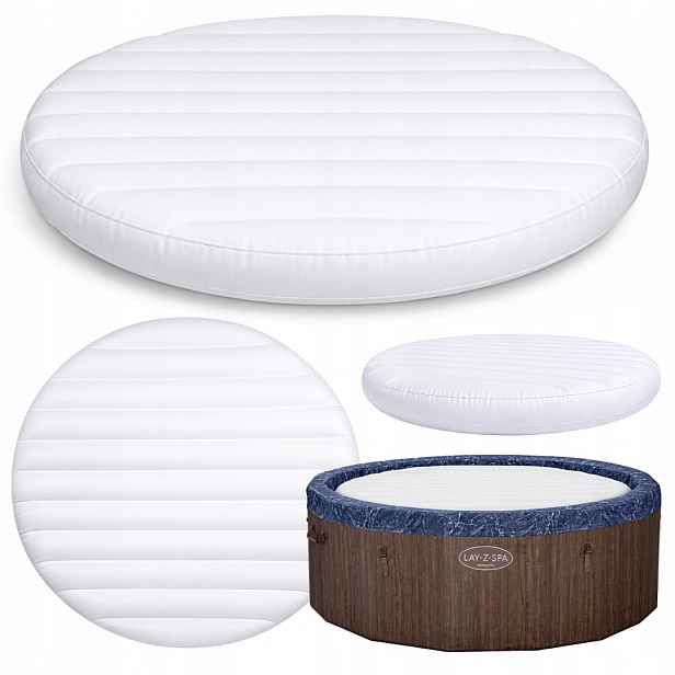 termoizolační nafukovací kryt vířivky Lay-Z-Spa 60163 Bestway