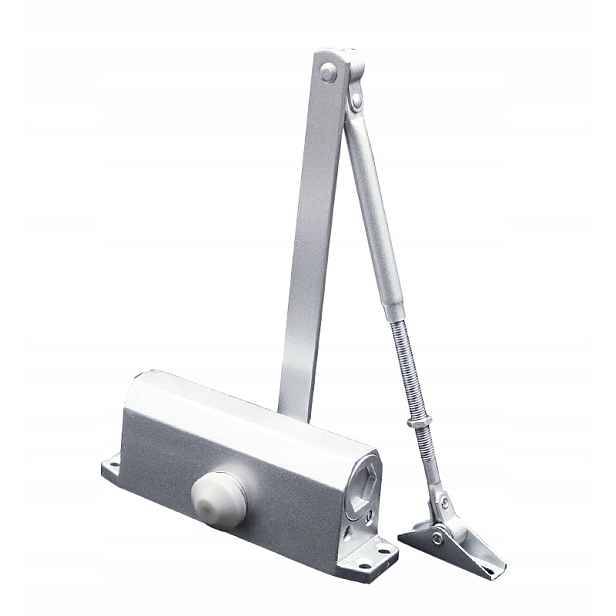 Haibaocheng hydraulický zavírač dveří 65 kg, automatický