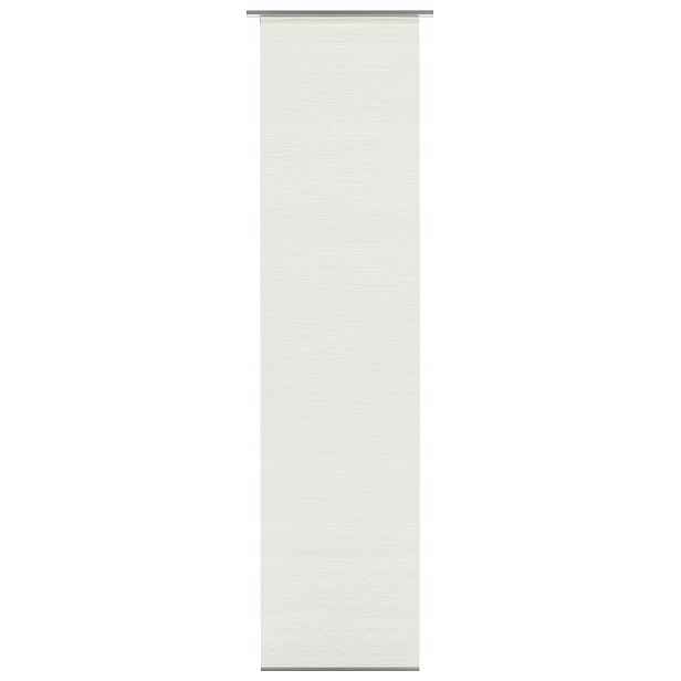 Závěs polozatemňovací se suchým zipem 60 cm x 245 cm