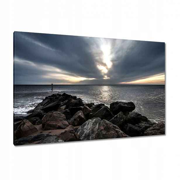 Obrazy 120x80 Pohled na moře
