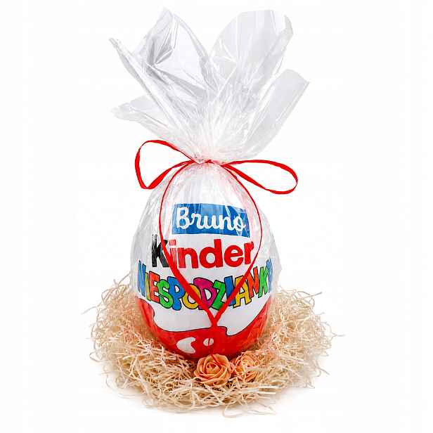 Kinder vajíčko Překvapení XXL Dárek pro každou příležitost Pro Ni Pro něj