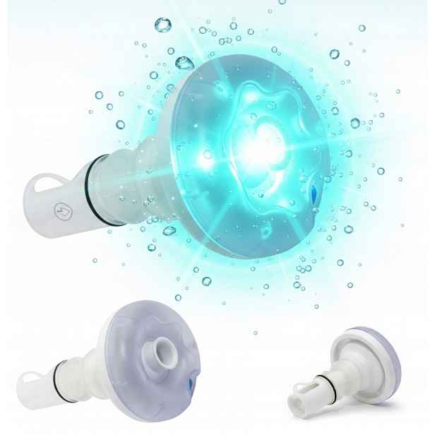 Led osvětlení Lay-Z-Spa Bestway San Francisco 60071 7 barev Spa efekt