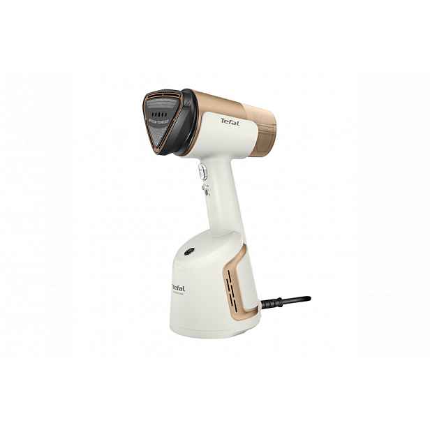 Nasávací ruční napařovač a žehlička 2v1 Tefal AeroSteam DT9820F0 Bíla/Zlatá