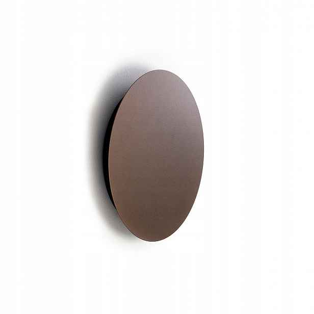 Nástěnná Lampa Ring Led Chocolate M Nowodvorski