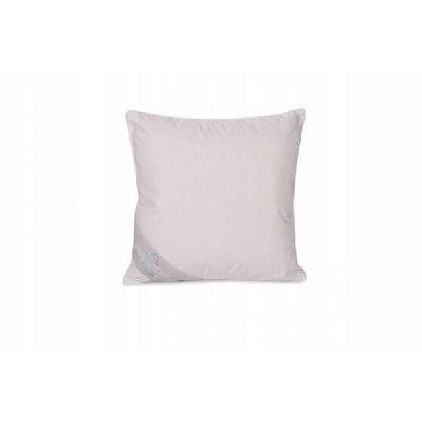 Piórex Polštář Husí peří 90% 40x40 150g Bílá