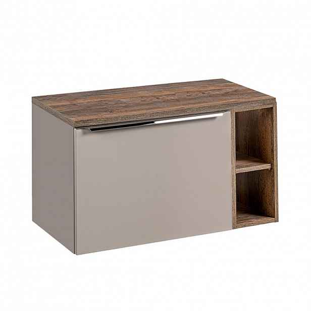 Petits-meubles SKŘÍŇKA POD UMYVADLO 80cm Eros Krtek
