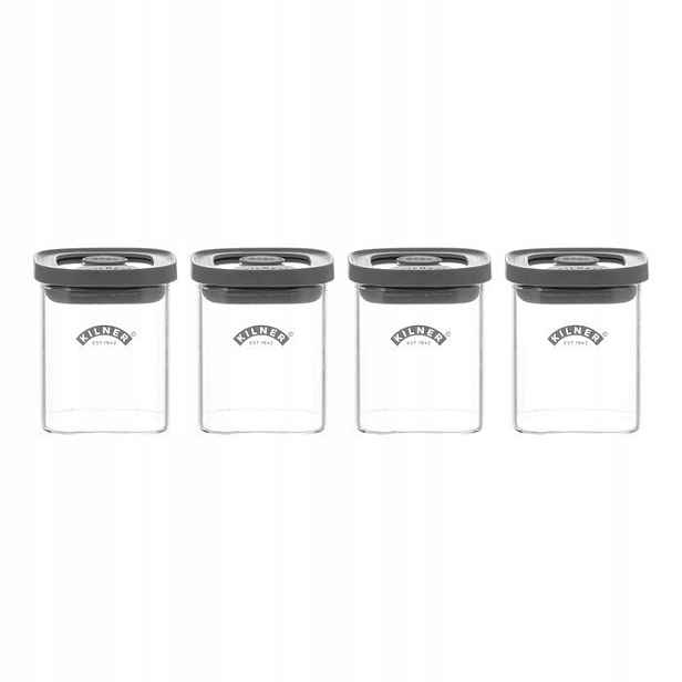 KIL-Sada 4 sklenic 0,16 l, Fresh Storage