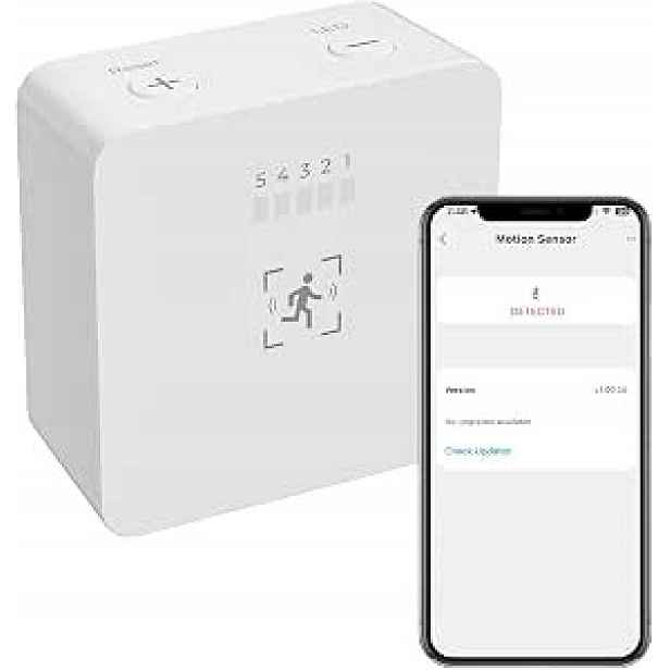 Senzor Pohybu R1 Smart Thirdreality Zigbee, Nastavitelná Citlivost