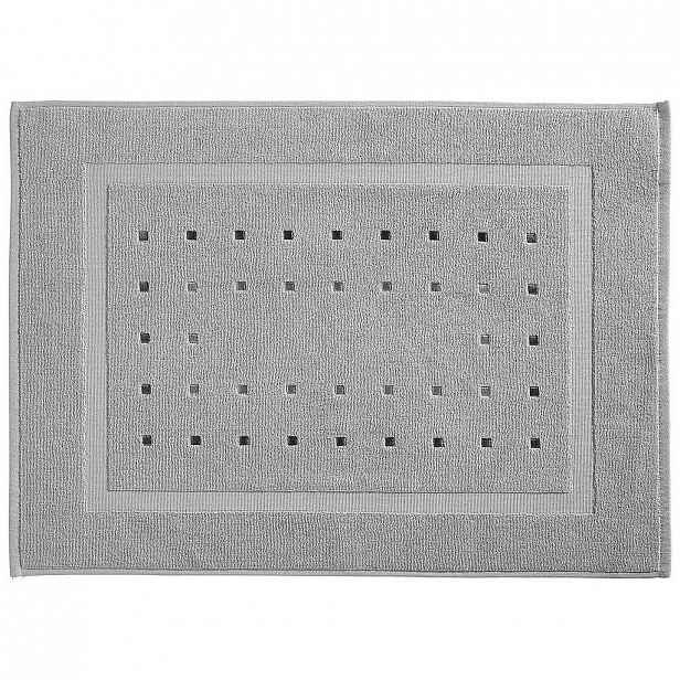 Esposa Předložka Koupelnová, 50/70 Cm, Barvy Stříbra - Koupelnové předložky - 004893005707