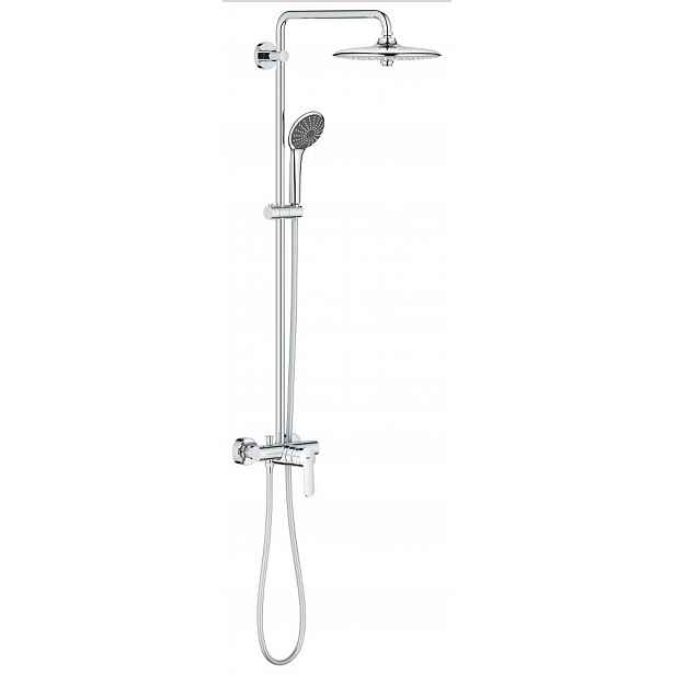 Grohe Vitalio Joy - Sprchový set 260 s nástěnnou baterií, 3 proudy, chrom 27684001