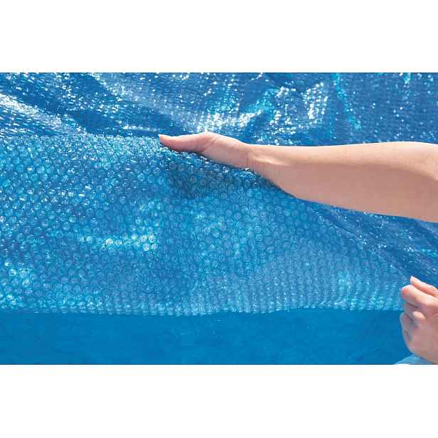 Krycí Plachta Termální podložka Plachta Kryt Bazén 427 cm 58252
