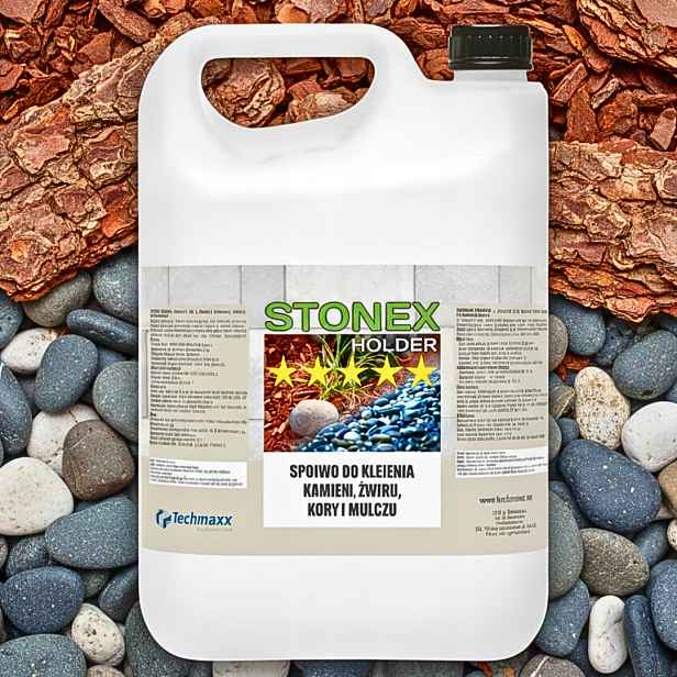 Stonex Přípravek na vázání ozdobných kamenů 5L Lepicí Pryskyřice