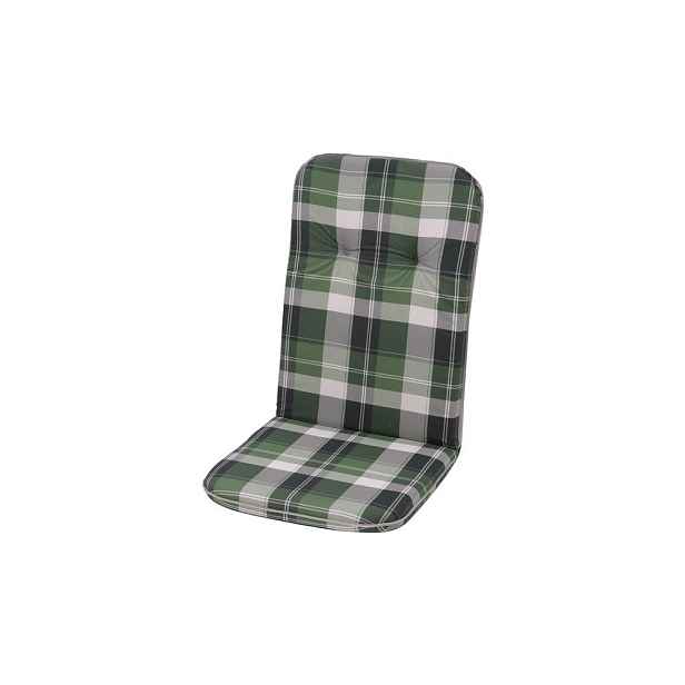 Zelený zahradní podsedák 50x116 cm Cardiff – Sun Garden