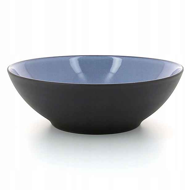 Equinoxe Hluboký talíř 19 cm modrý Revol