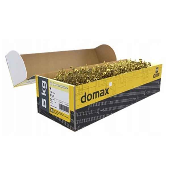 Tesařské Vruty Do Dřeva 4x50 Kuželové 5 kg!!!