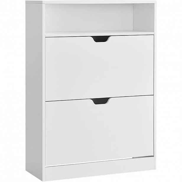 Boxxx BOTNÍK, bílá, 80/102/24 cm