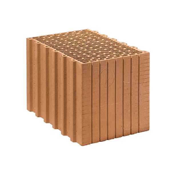 Cihla broušená Porotherm 38 Profi P10 380×248×249 mm