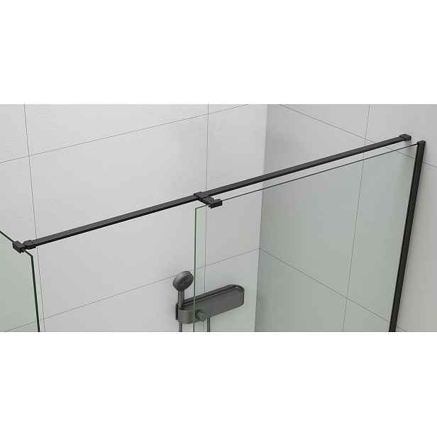 Gelco TRINITY/VARIO univerzální vzpěra 2000mm, černá mat