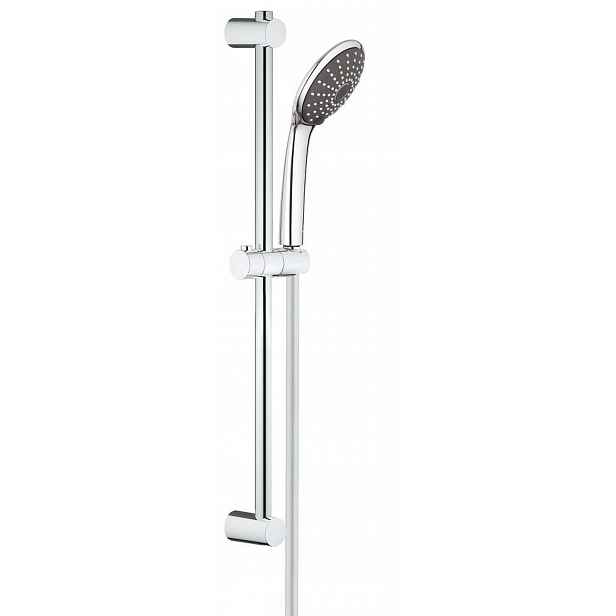 Grohe Vitalio Joy - Set sprchové hlavice, 2 proudy, tyče a hadice, chrom 27326000
