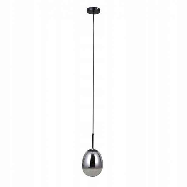 Meolo PND-40825-1-BK Elegantní závěsná lampa