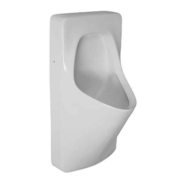 Sanela Sanitární technika SANELA SLP 20RZ Pisoár Antero s radarovým splachovačem a integrovaným zdrojem; 230V AC