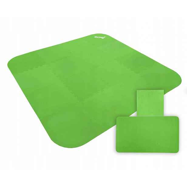 Warmer Pěnová Podložka Pod Bazén Spa Jacuzzi 216 x 216 cm BH858401