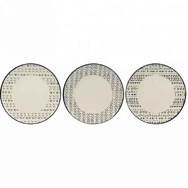 Dezertní talíř Nordic 19CM 2T8036
