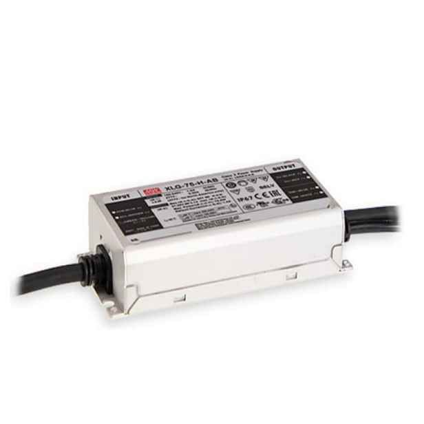 LED driver Mean Well XLG 75 W 24 V