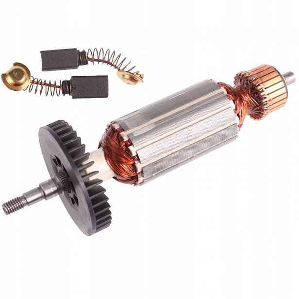 Rotor G13SS G10SS G12SS G11SS Kartáče