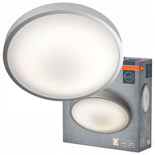 Stropní Svítidlo Led nástěnné svítidlo 15W 1000lm 2700/4000/6500K Cct Orbis Osram
