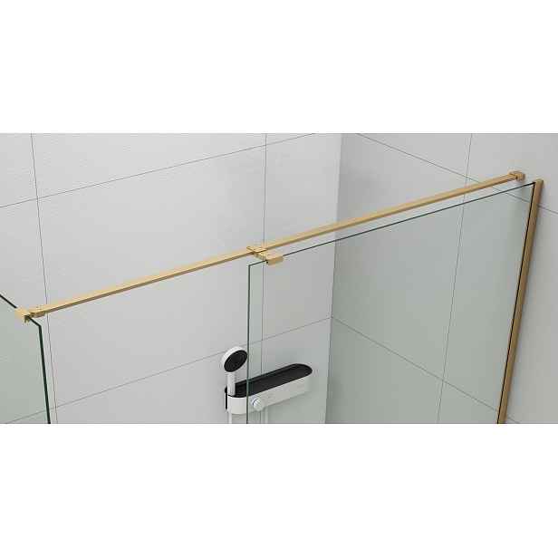 Gelco TRINITY/VARIO univerzální vzpěra 2000mm, zlato mat