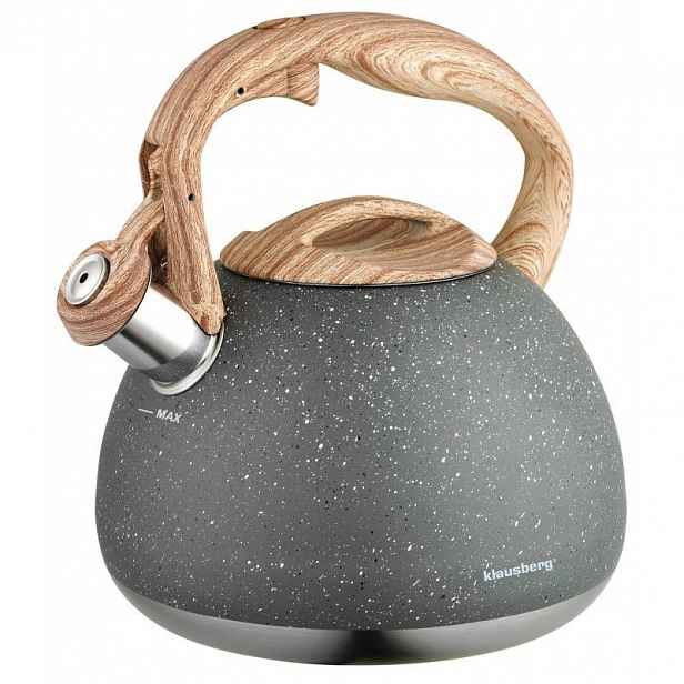 Konvice S Píšťalkou 2,8 L Klausberg KB-7509