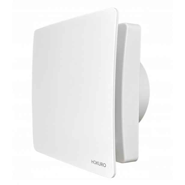 Koupelnový ventilátor Nortada Uro WP-100 H 100 mm