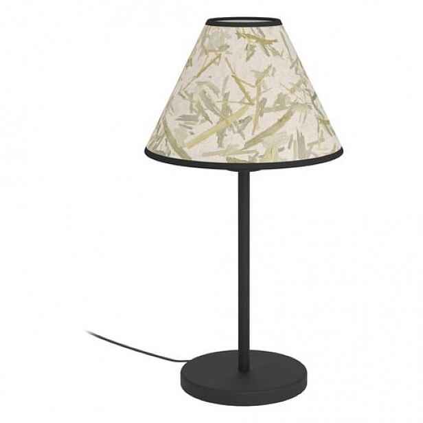 Stolní lampa Eglo OXPARK černá 43944