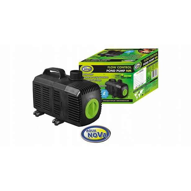 Aqua Nova NM-3500 Pumpa Do Očka Eco 12W