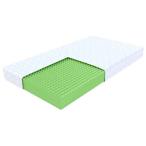 FDM Pěnová matrace EASY, velikost 120x200