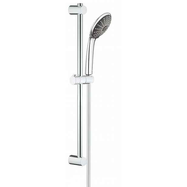 Grohe Vitalio Joy - Set sprchové hlavice, 3 proudy, tyče a hadice, chrom 27333000
