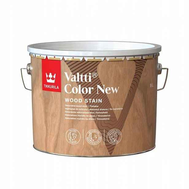 Impregnát Tikkurila Valtti Color New 9 L Báze Ec