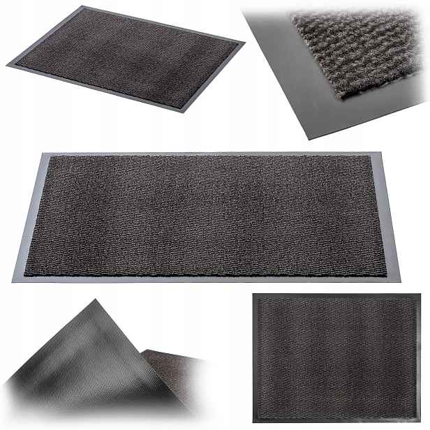 Rohožka Před Dveře Vstupní Čisticí Zóna Univerzální 150x90cm Absorpční