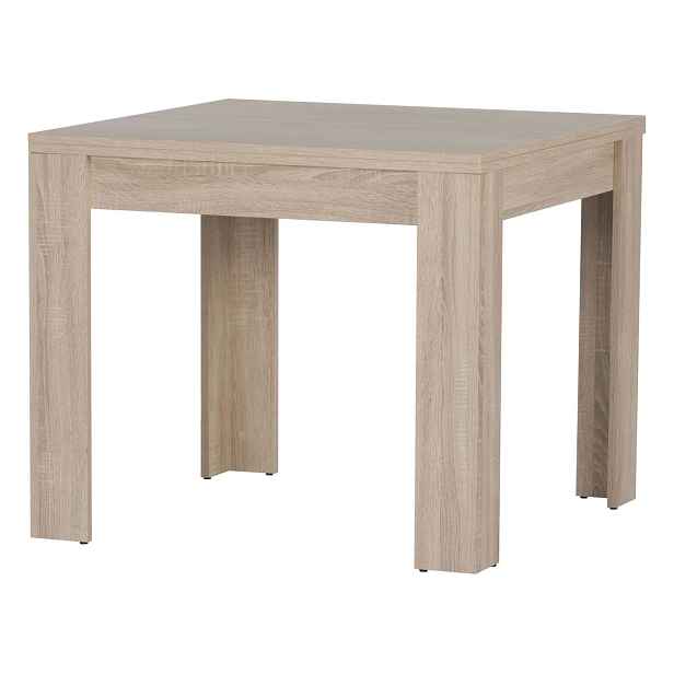 Szynaka Jídelní rozkládací stůl Saturn 40 90/180 cm dub sonoma