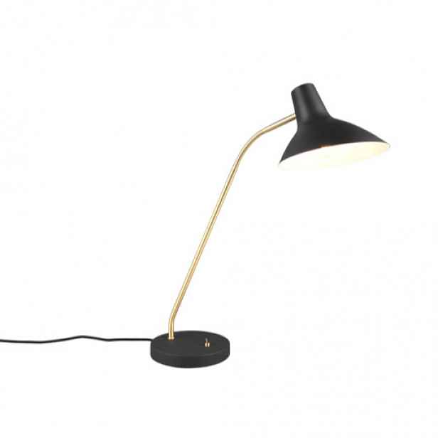 Trio Traveller stolní lampa černá 563400180 TR563400180