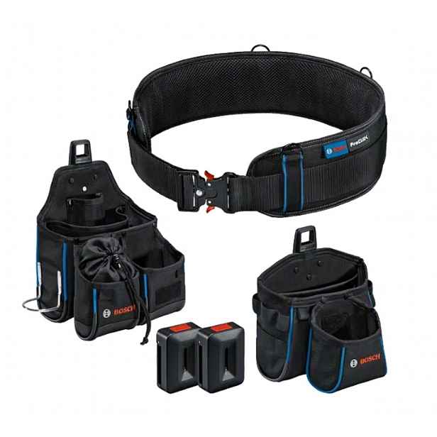 Bosch - Pracovní pás s kapsami 1600A0265P