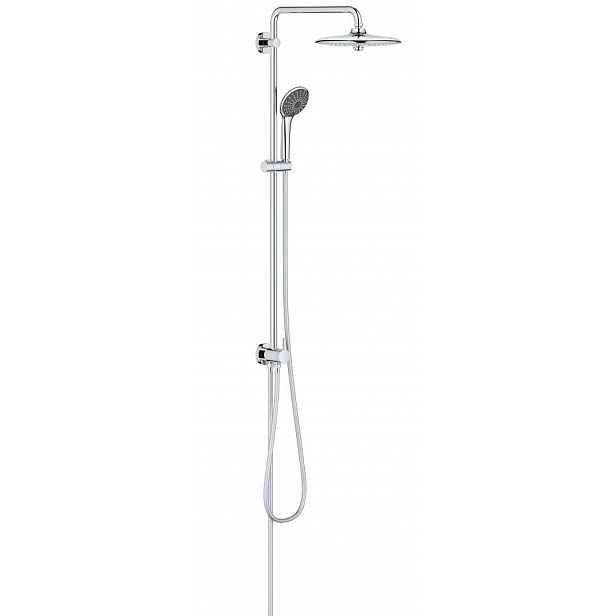 Grohe Vitalio Joy - Sprchový set 260 s přepínačem, chrom 27357002