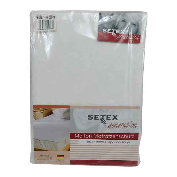 Chránič na Matrace Setex Molton 140x200 Gumička