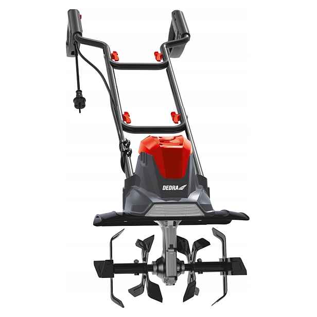 Kultivátor Dedra DED8709 1050W, pracovní šířka 36 cm