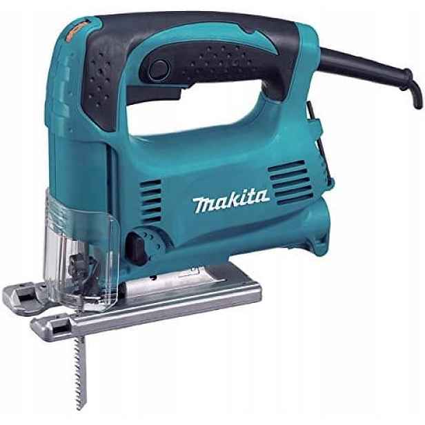 Makita 4329 Přímočará Pila S Podřezáváním 450 W