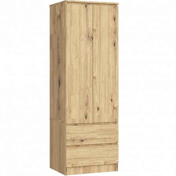 RAUMHIRSCH FURNITURE SKŘÍŇ Dub Artisan 180/60/51